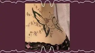 Kissy Face Tattoo - Punkinloveee (Nightcore)