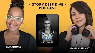 [Audio only] Episode 45: Power, Pain, and Plot Precision in Twisted Love