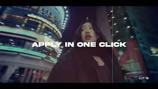 LUTs Pack 2025 for FCPX, Apple Motion Templates