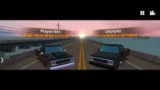 Tuck racing on no limit 2 