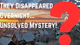 The Most Terrifying Disappearance in Canada&rsquo;s History