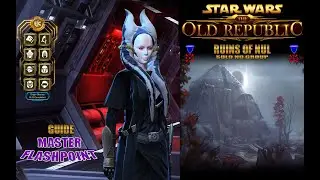 Flashpoint MM: Ruins of Nul (Solo No Group) Guide | SWTOR DWT POV