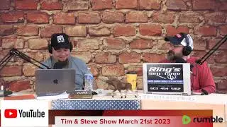 Tim & Steve Show 103   Selectmen Meeting Update!