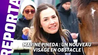 MARINE PINEDA : UN NOUVEAU VISAGE FÉMININ EN OBSTACLE