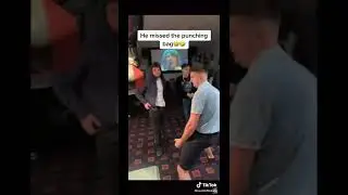 Punch Machine Fail 🥊 #shorts