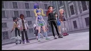 Pok&eacute;mon Legends Z-A Mega Dimension DLC Part 7: The Other Dimension 4K HDR Gameplay
