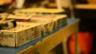 Glebe's Cabinet Making Focus Program