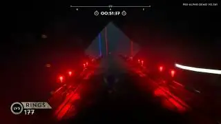 [Sonic Wilds] Sky Bridge Lights test