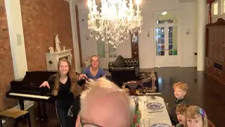 Dinner with the Gaffigans (April 20th 2020) - Jim Gaffigan #stayin #withme