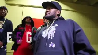 Muddy Water Wayne - Bitch I'm Ballin ft. ESG  