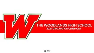 The Woodlands High School Graduation 2024