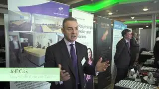 Bristol Business Exhibition - Mshed March 2015