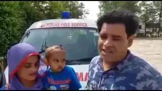 Sachi sewa.... garib da muh guru di golak