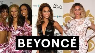 Beyonce's Beauty Transformation From Destiny's Child to Yonce --Beauty Evolution