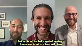 #4 - Zack Pumerantz on Strengthening Systems and Mindset