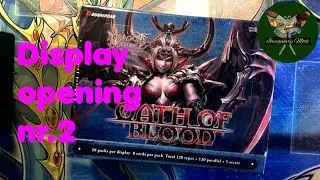 Dragoborne - Display Opening Nr2