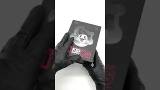 Unboxing Kid Happy OG by Nick Automatic x RLUX Customs x The No Good Crew #shorts