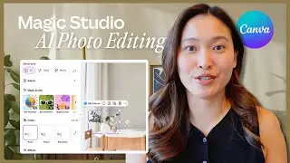 I Tested Canva Magic Studio's AI Photo Editor - is it Actually Good?