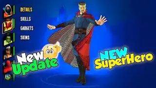 Dr. Strange Big Update Is Coming Spider fighter 3 _ Click Now 👉 @romjantechofficial20 #drstrange