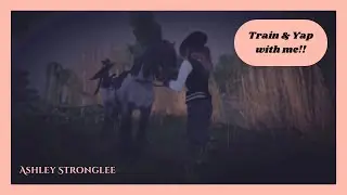 Train & Yap with me!! | Star Stable