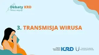 Debata KRD - Transmisja wirusa