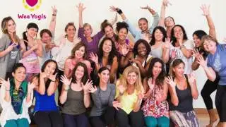 Kids Yoga Teacher Training: YAY, WEE YOGIS!