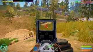 RUST SCRIPT & RUST MACRO (UNDETECTED - 2021)