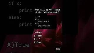 Guess the output and comment right answer 👉#python #pythonprogramming  #shortsfeed
