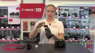 Батарейный блок Canon BG-E16 для Canon EOS 7D Mark II