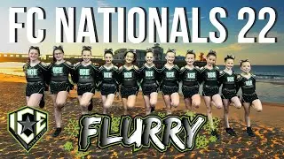 FC Nationals 22 ~ ICE Athletics Flurry