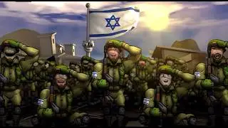 We are the soldiers of the IDF