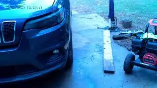21 Jeep Cherokee has oil leak? at transmission  cooler line?