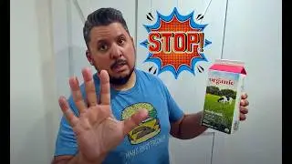 STOP throwing out EXPIRED MILK! Do this instead and save money