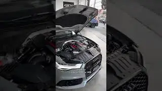 Audi RS6 C7 | Stage 3 800hp+ 😱 #gearheads  #remap  #audi   #audirs6  #rs6