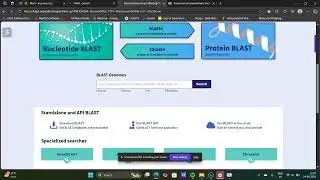 09 - NCBI Introduction | Part 1
