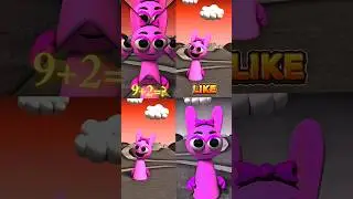 Sprunki Pinki got it (BELL Trick) #animation #skibiditoilet #sprunki