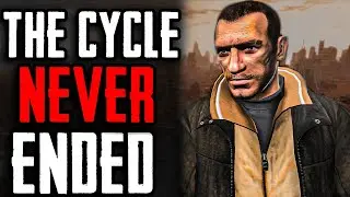 Liberty City Would Never Let Niko Walk Away