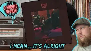 Я ИМЕЮ В ВИДУ... ВСЁ В ПОРЯДКЕ... || White Lies - Night Light (5-минутный обзор)
