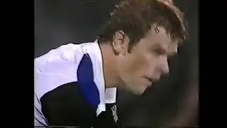 1979 U S Open 1979 QF   Roscoe Tanner vs Bjorn Borg  Highlights from the original broadcast