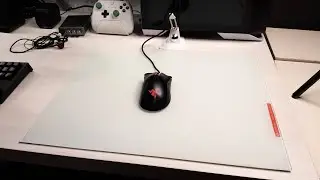 6 Months with a Glass Mousepad - DuBrenx BDX Pad Review