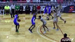 Highlights of Spire Institute vs West Oaks Academy at the Emerald Coast 16