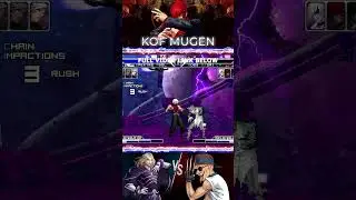 [Mugen KOF] Spektro Adel Special Battle