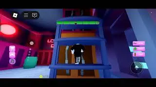 Escape robot factory #roblox💯