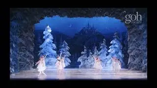 Erica Ko Goh Ballet Nutcracker Snow Scene - Erica Ko (Unicorn) 