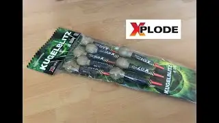 XPlode Kugelblitz Raketen im TEST | BR Feuerwerk 11,95&euro; | PyroBangerTV