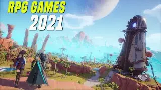 10 лучших новых ролевых игр 2021 года для Android и iOS (скоро)