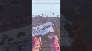 FLYING IN RUST???? #tacularr #rust