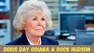 Doris Day: La Chica de al Lado que Conquist&oacute; el Mundo y Nunca Perdon&oacute; a Rock Hudson