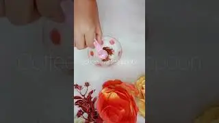 Diy coffee sugar scrub for pink soft lips 👄