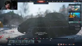 War Thunder Russian Grind day 5